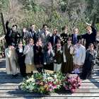 2025年度入社式 〜聖地巡礼「六甲山」へ